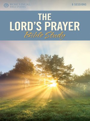 cover image of The Lord's Prayer Bible Study